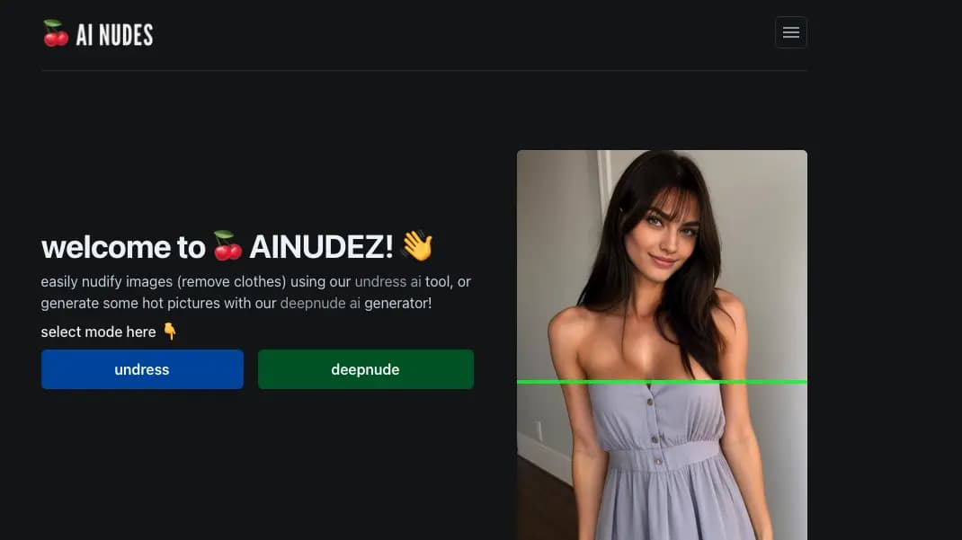 AINUDEZ screenshot