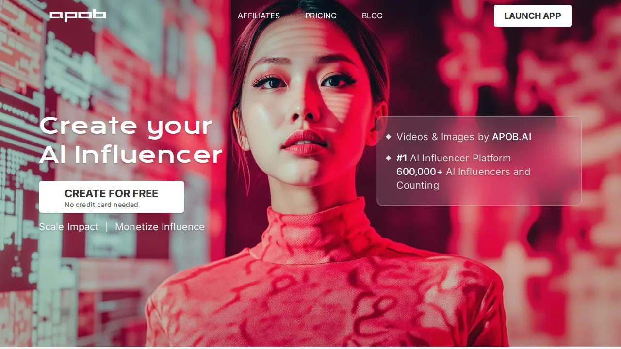 APOB.AI screenshot
