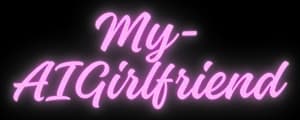 My AI Girlfriend Logo