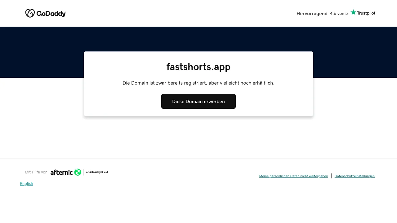 FastShorts screenshot