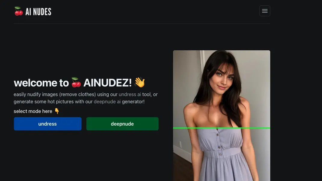 AINUDEZ censored screenshot