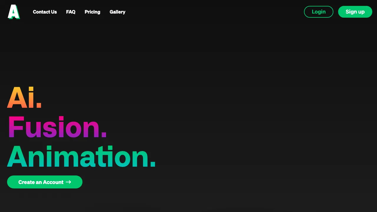 Animatable screenshot