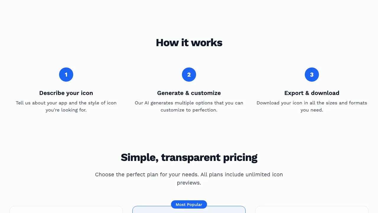 Appicons.ai screenshot