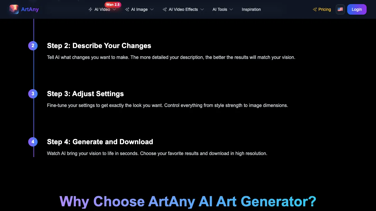 ArtAny screenshot