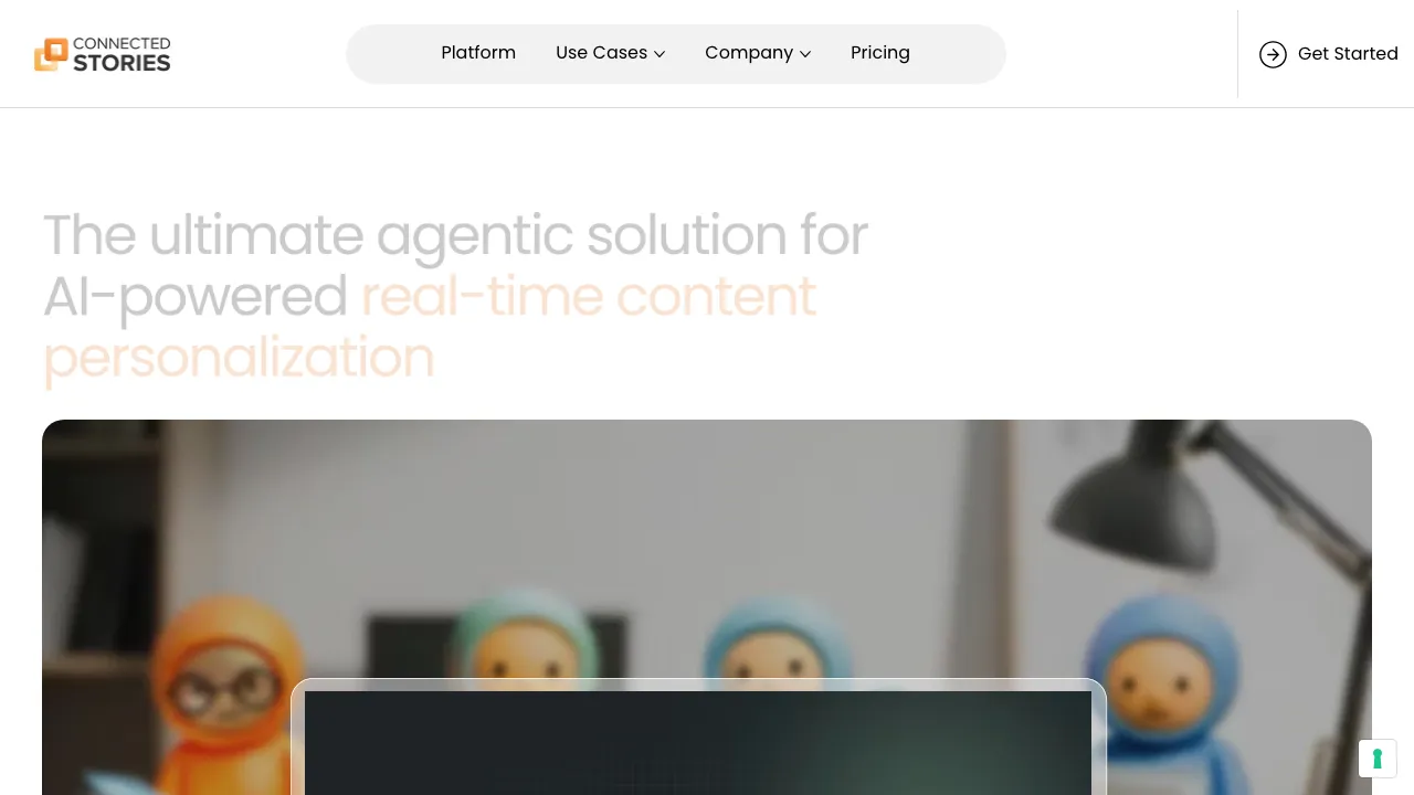 Connected Stories screenshot