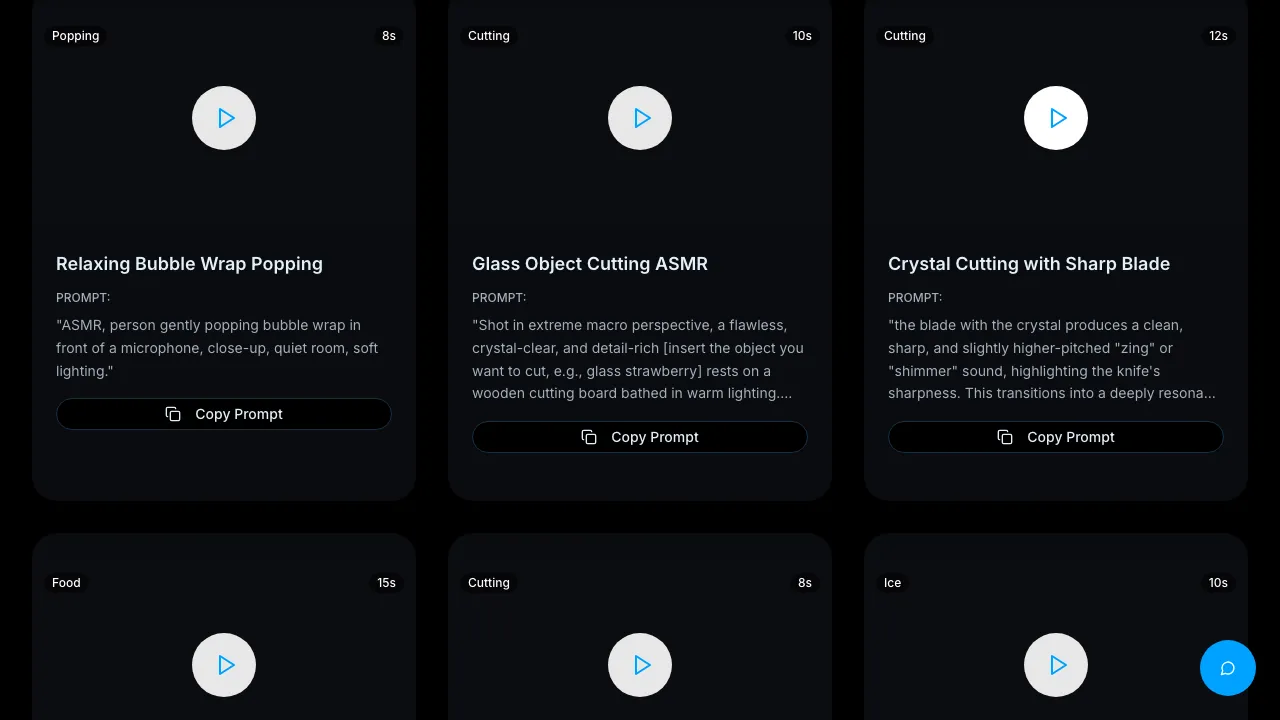 DreamASMR screenshot