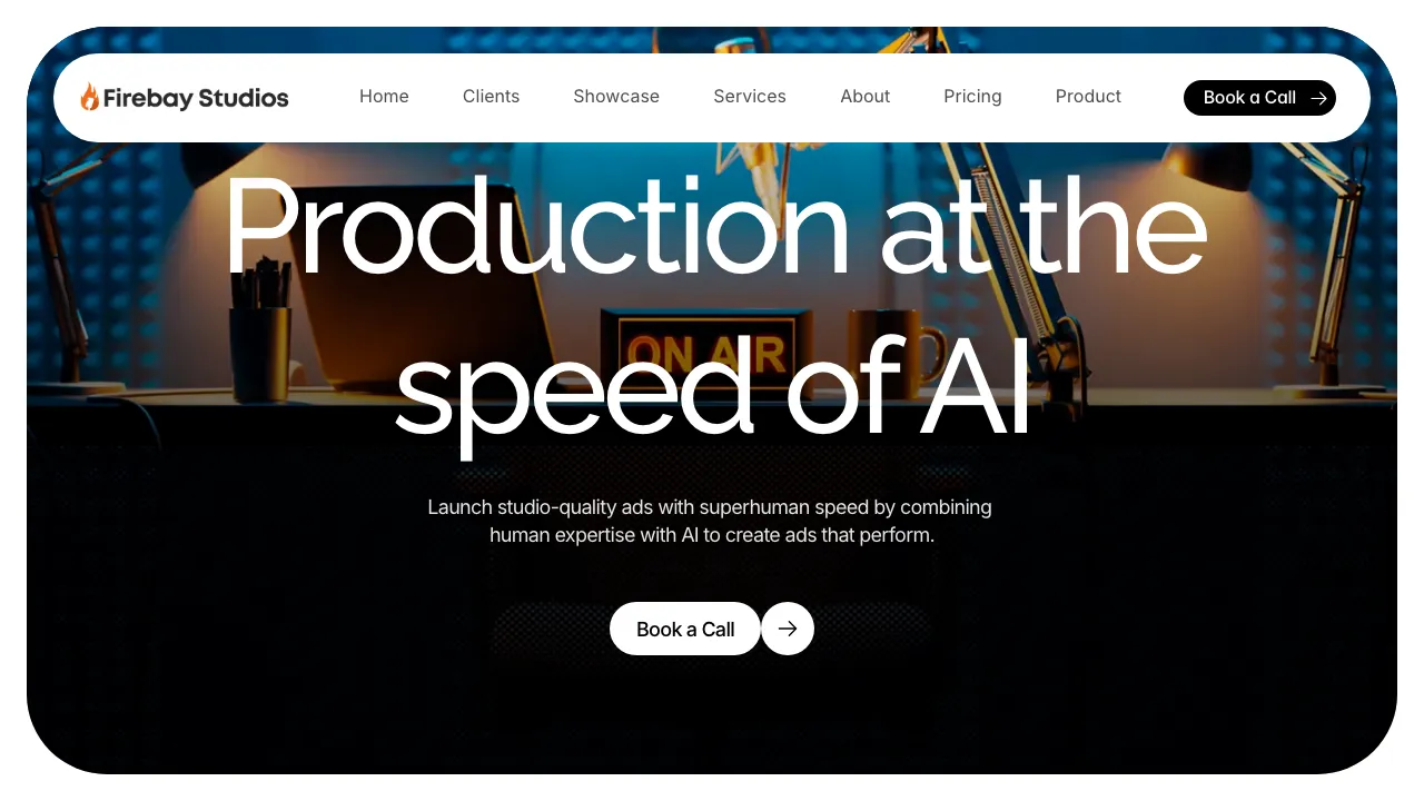 Firebay Studios screenshot