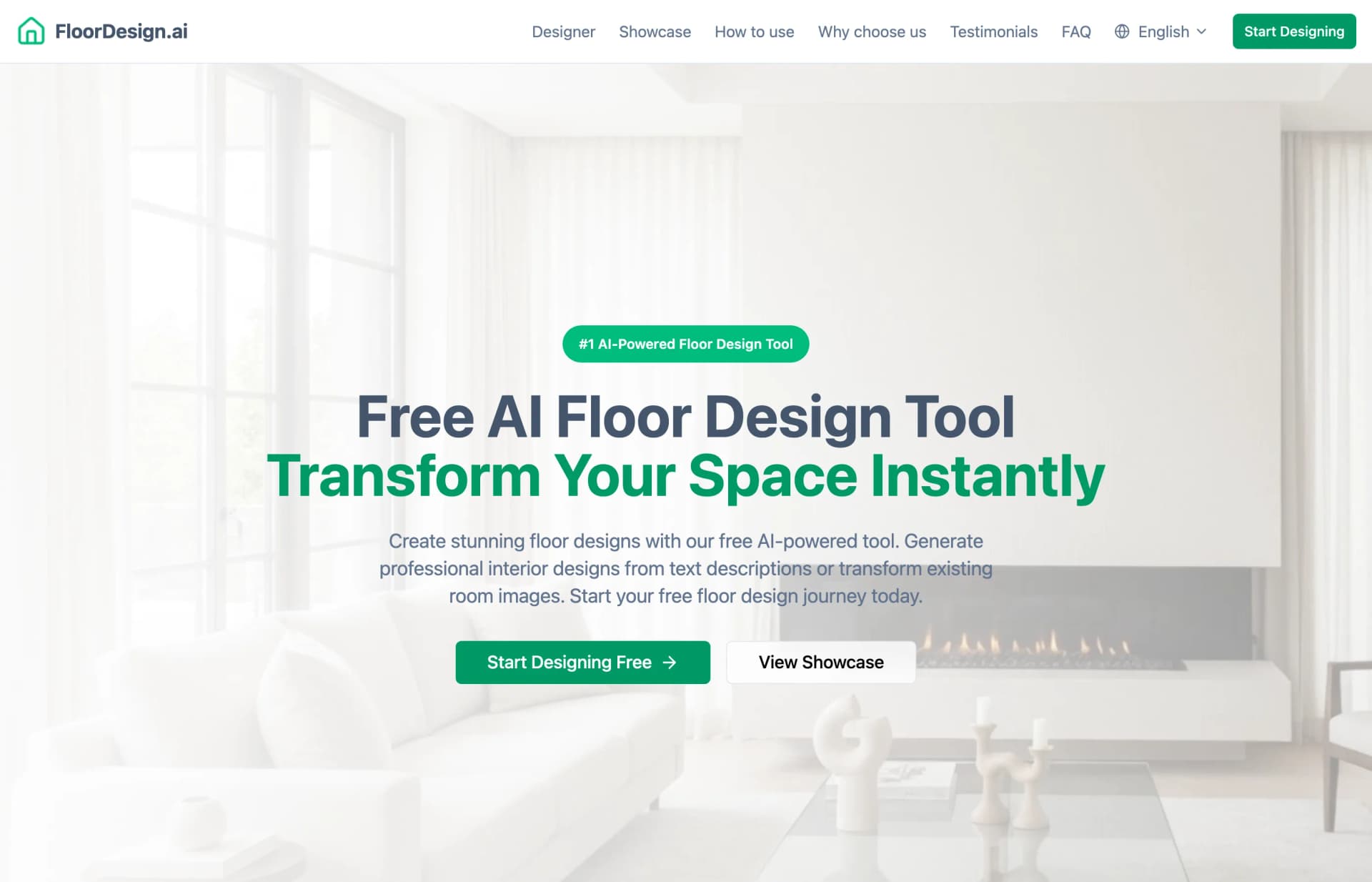 FloorDesign.ai screenshot