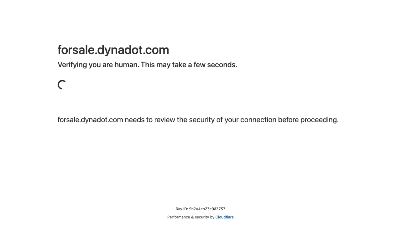 Dynadot For Sale screenshot