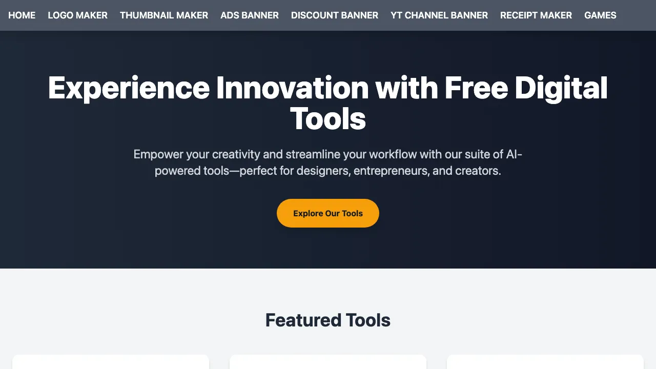 Free Create screenshot