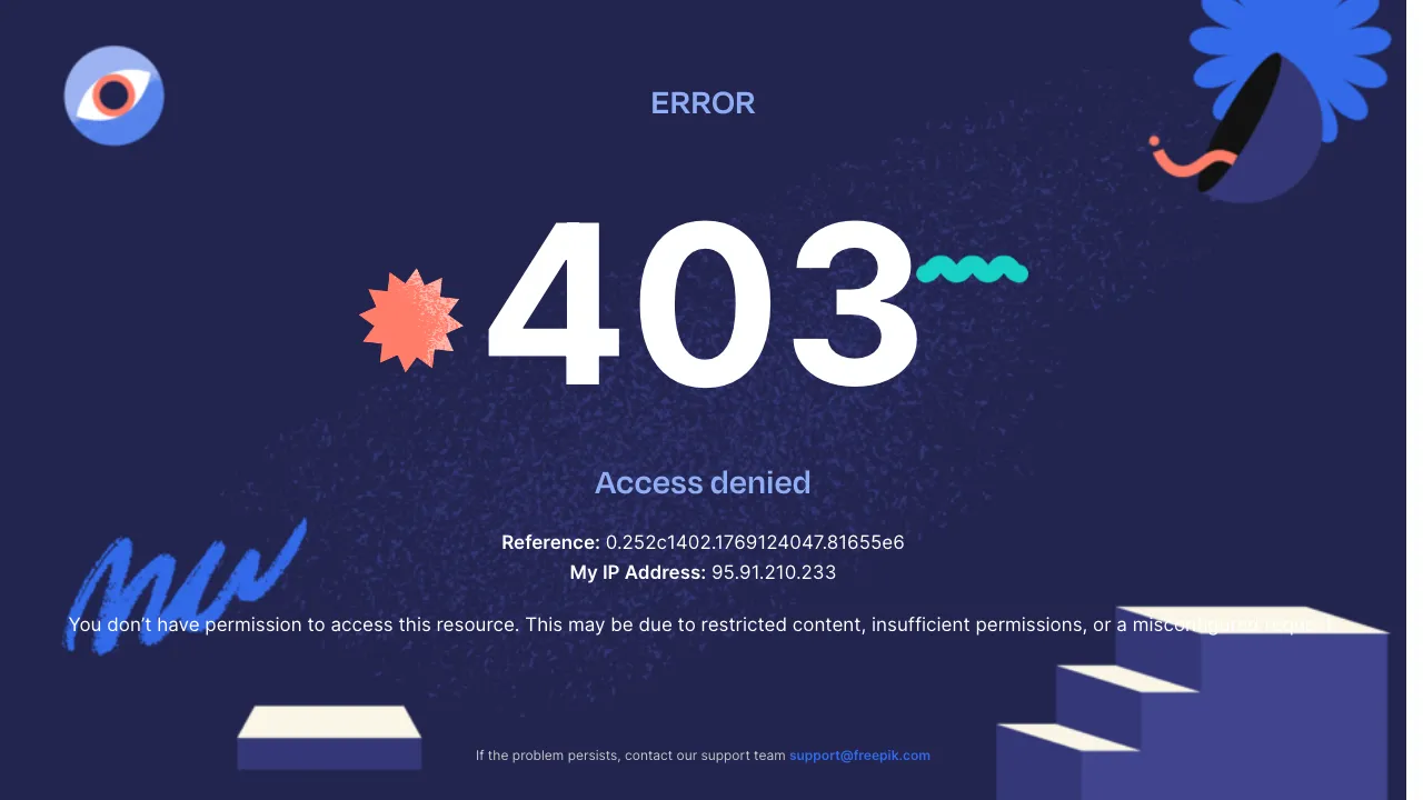 Freepik AI Image Generator screenshot