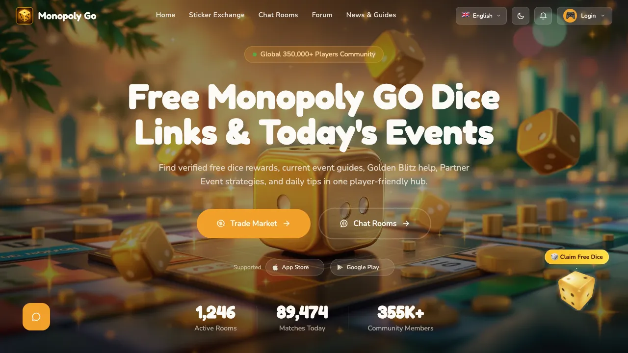 GoDices screenshot
