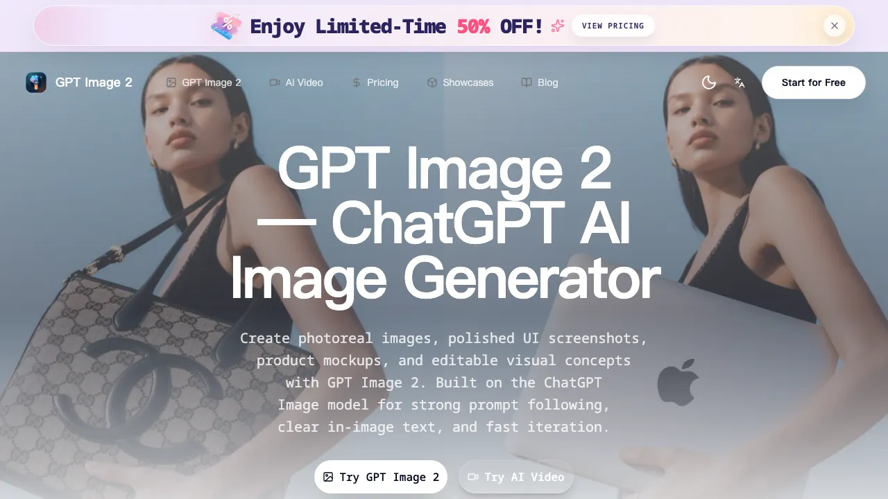 GPT Image 2 screenshot