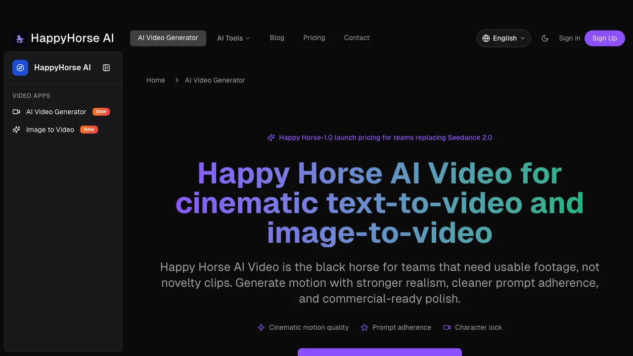 Happy Horse screenshot