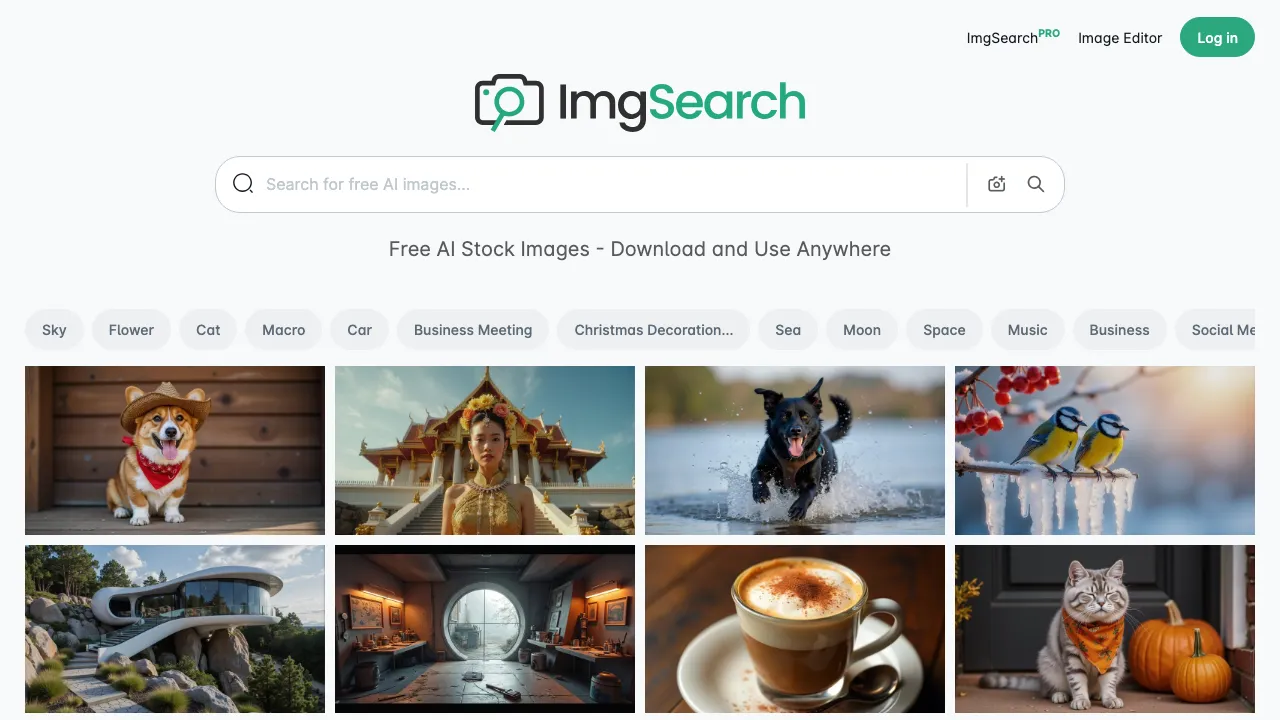 ImgSearch screenshot