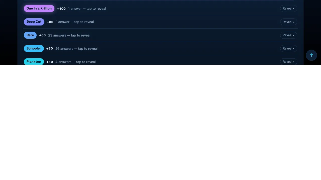 Krillion screenshot