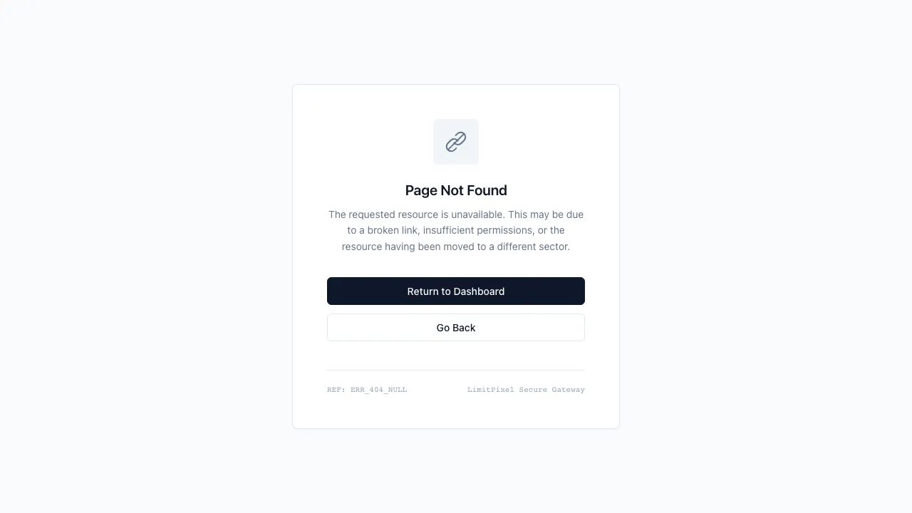 LimitPixel screenshot