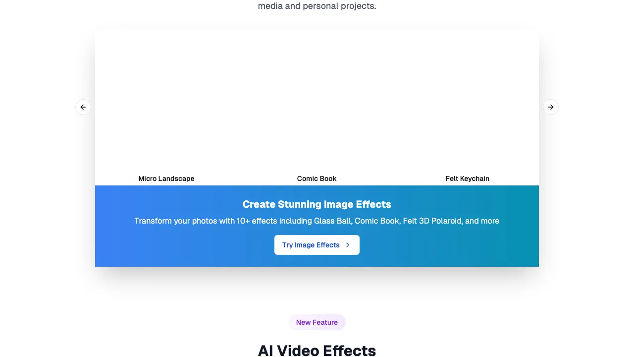 MimicPhoto screenshot