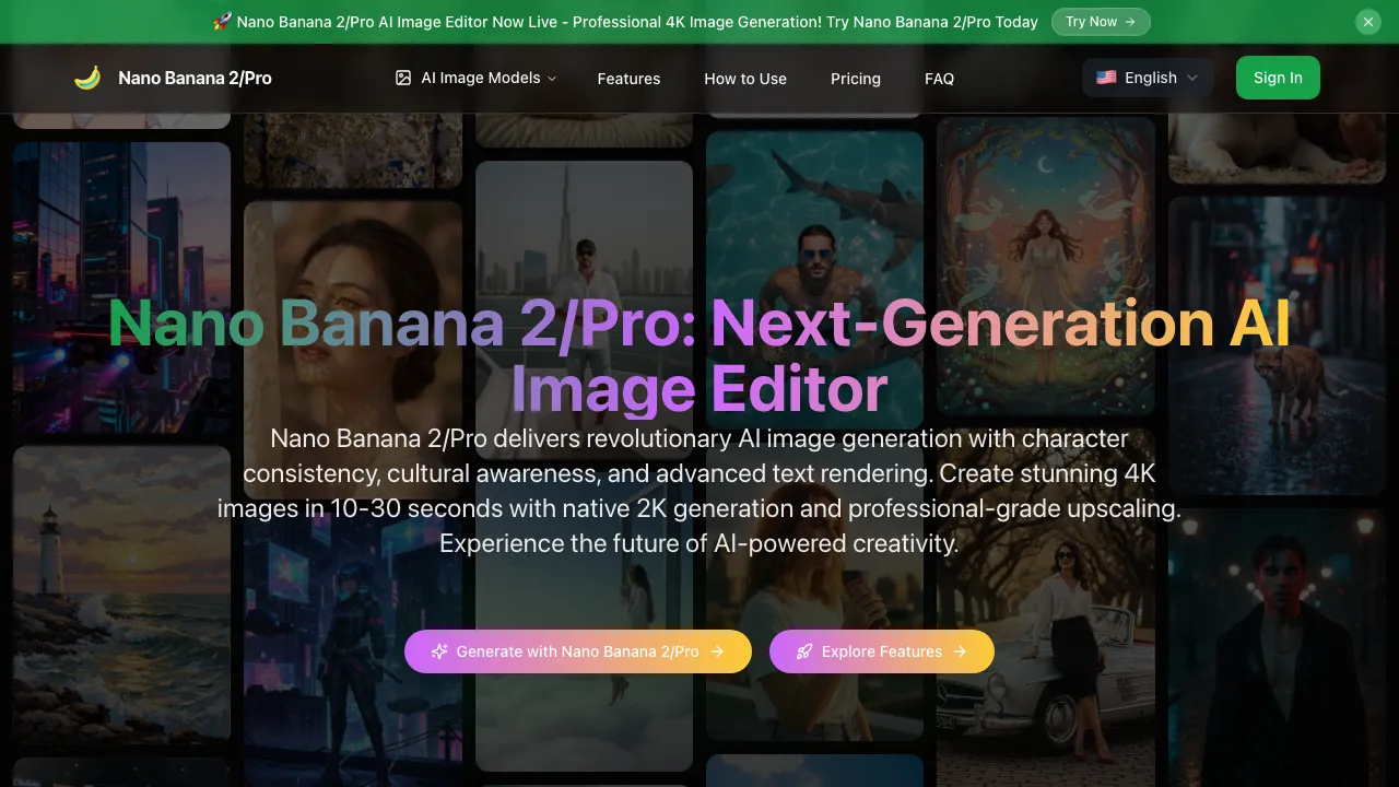 Nano Banana 2/Pro screenshot