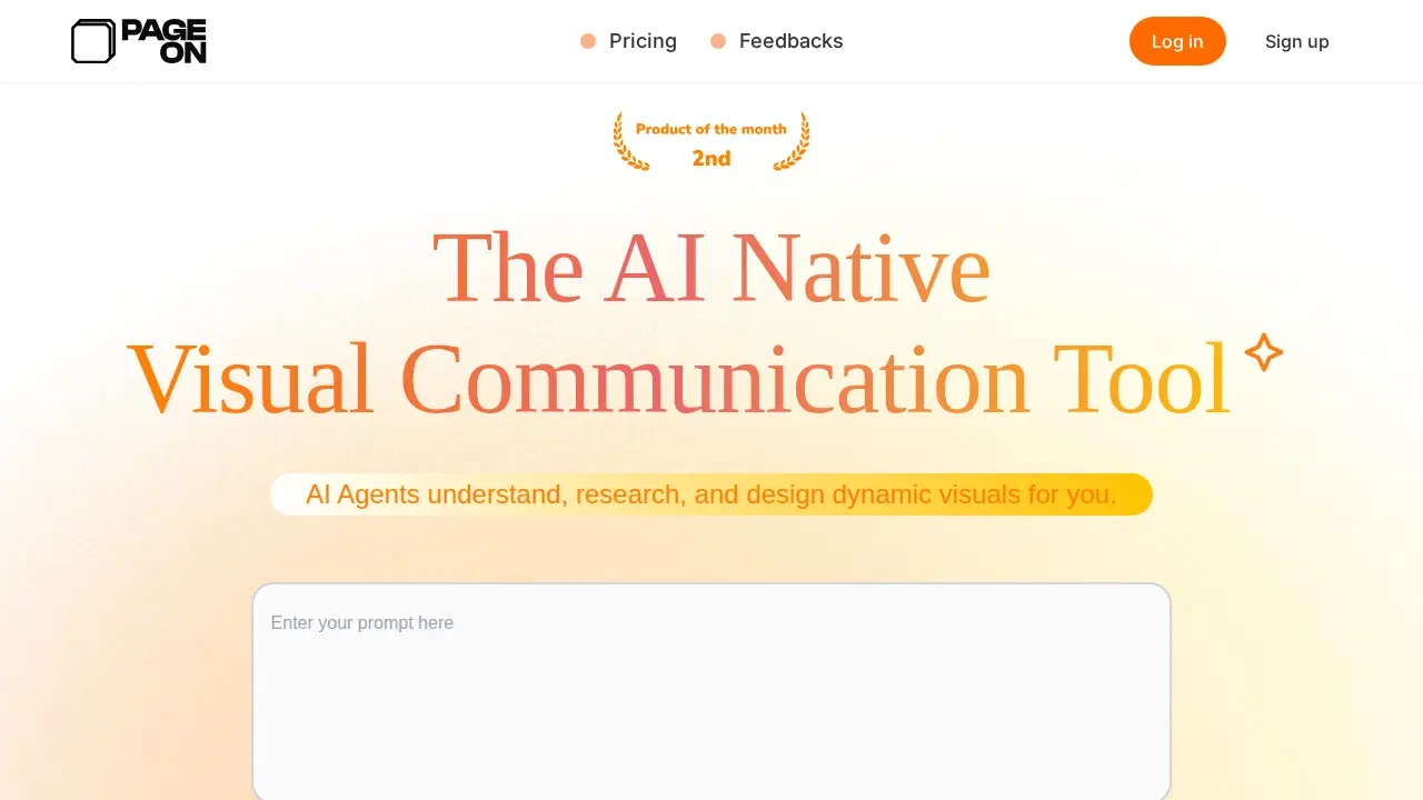 PageOn.ai screenshot