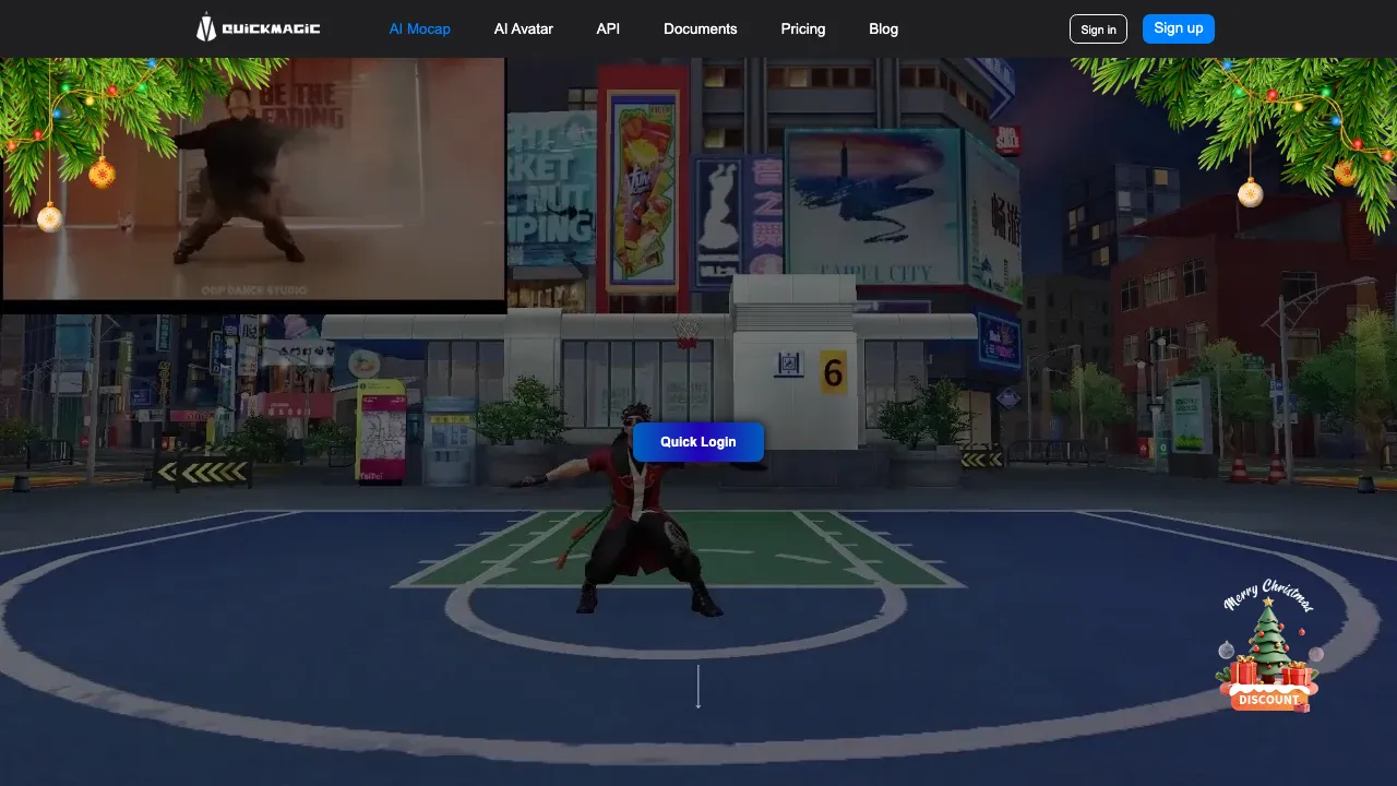 QuickMagic screenshot