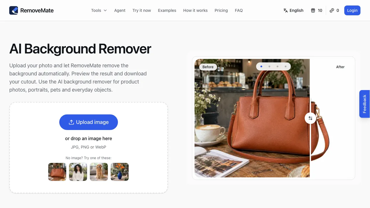 RemoveMate screenshot