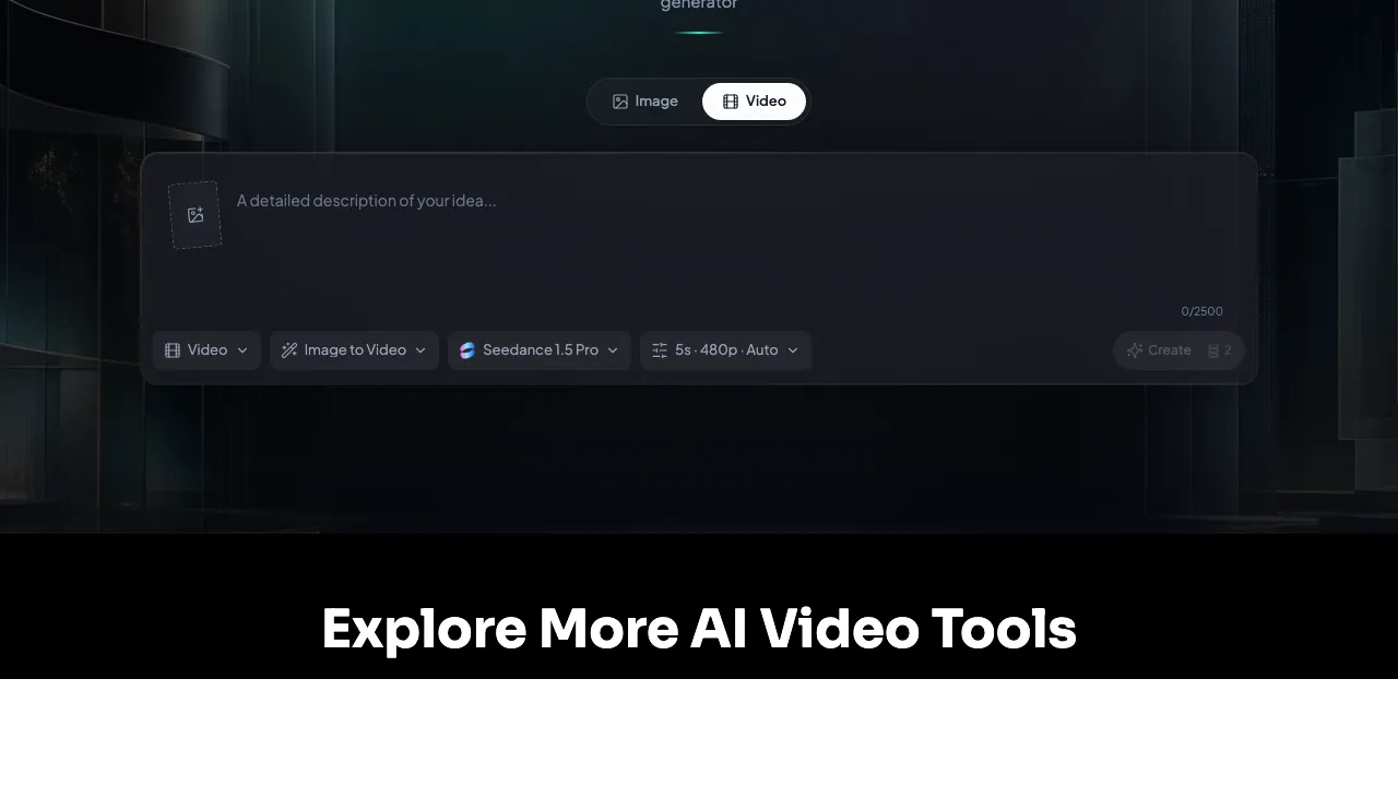 Seedance screenshot
