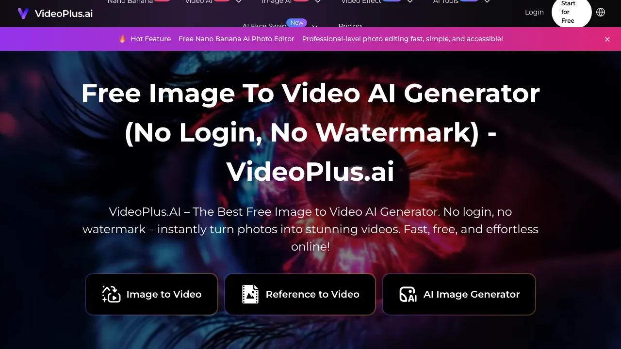 VideoPlus screenshot