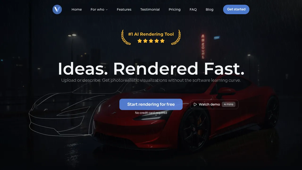 Visualizee screenshot