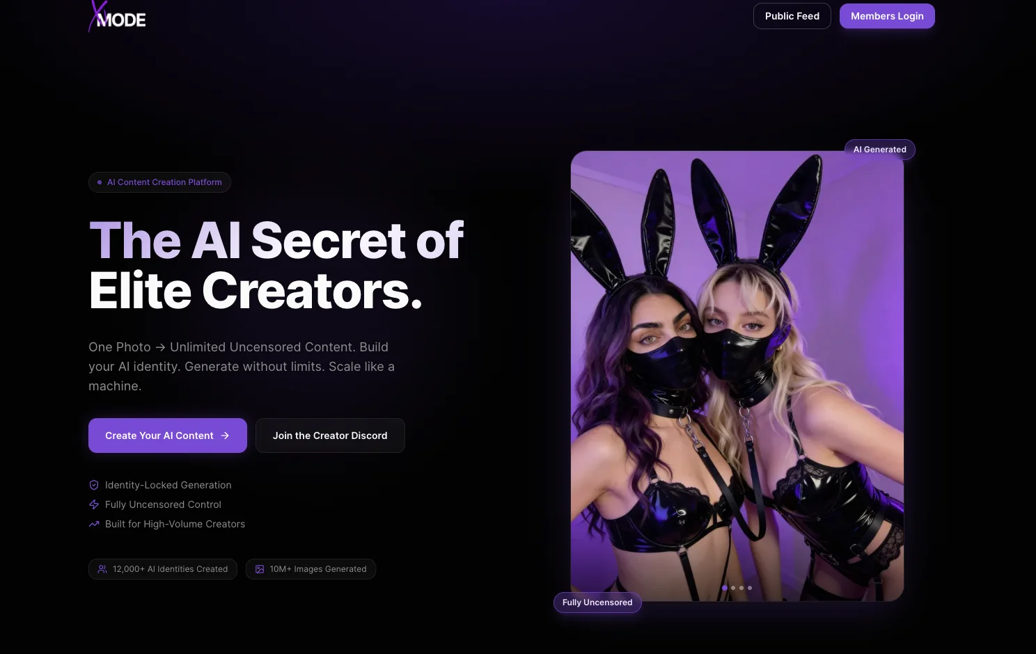 xmode screenshot