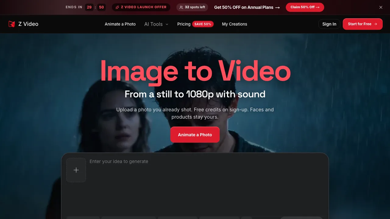 Z Video screenshot