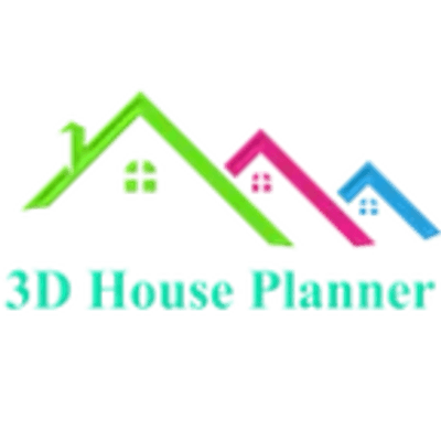 3D House Planner Logo