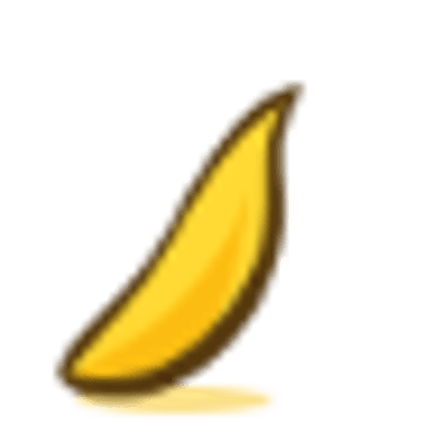 AI Banana Logo