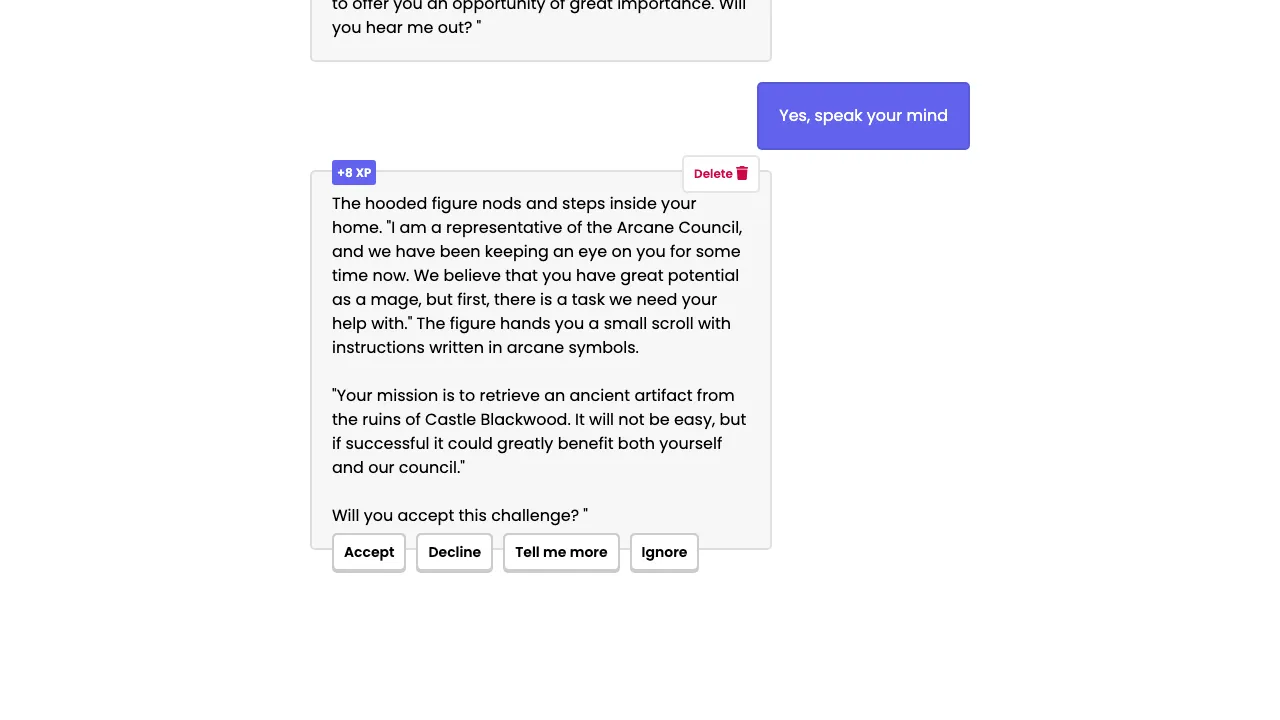 ArcaneLand screenshot