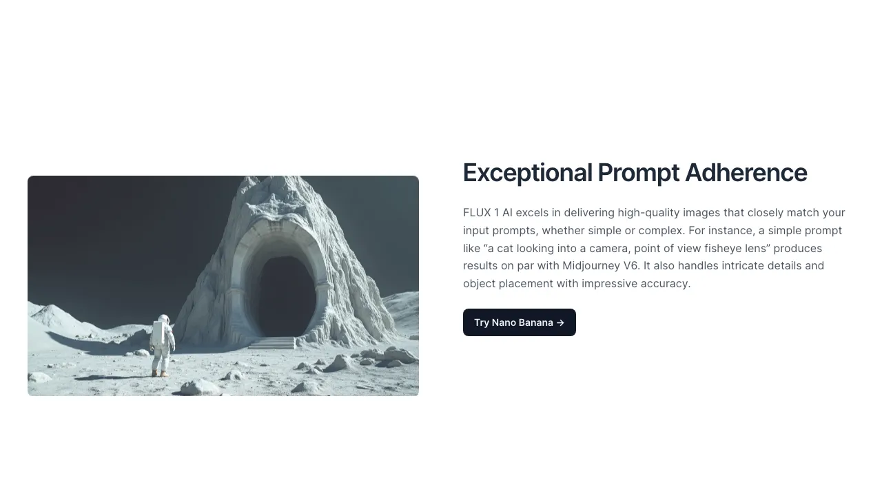 Flux 1 AI screenshot