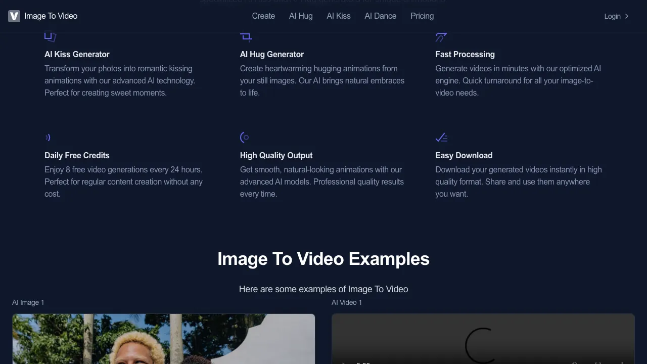 Image To Video screenshot