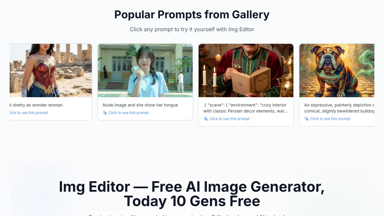 Img Editor screenshot