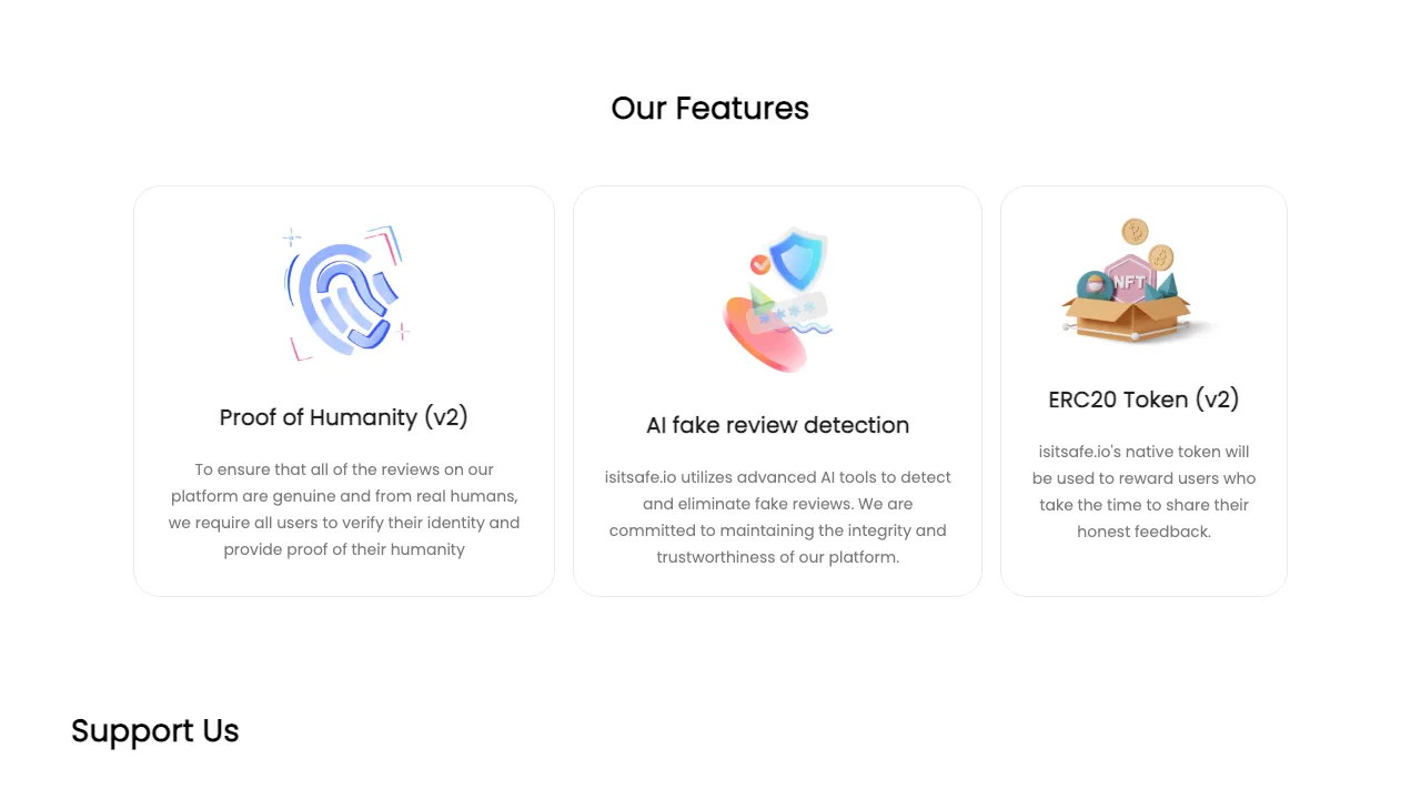 Is It Safe screenshot