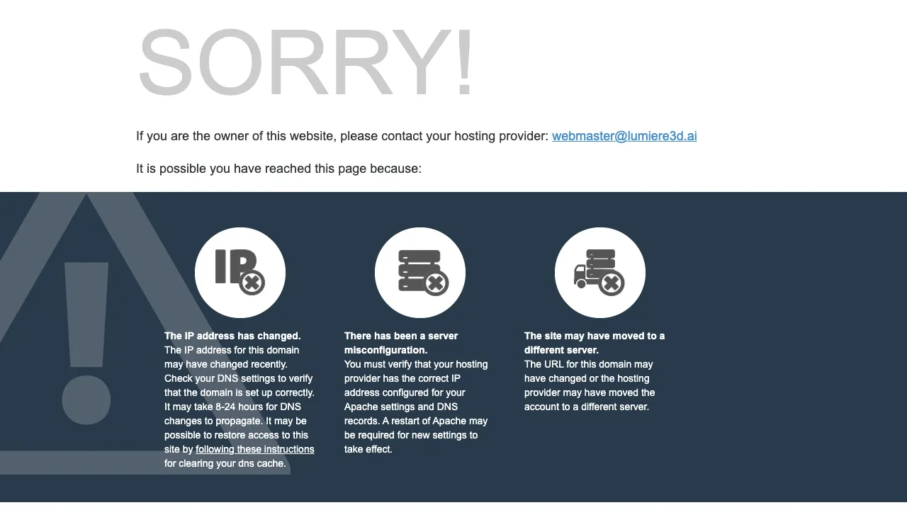 Lumiere 3D screenshot