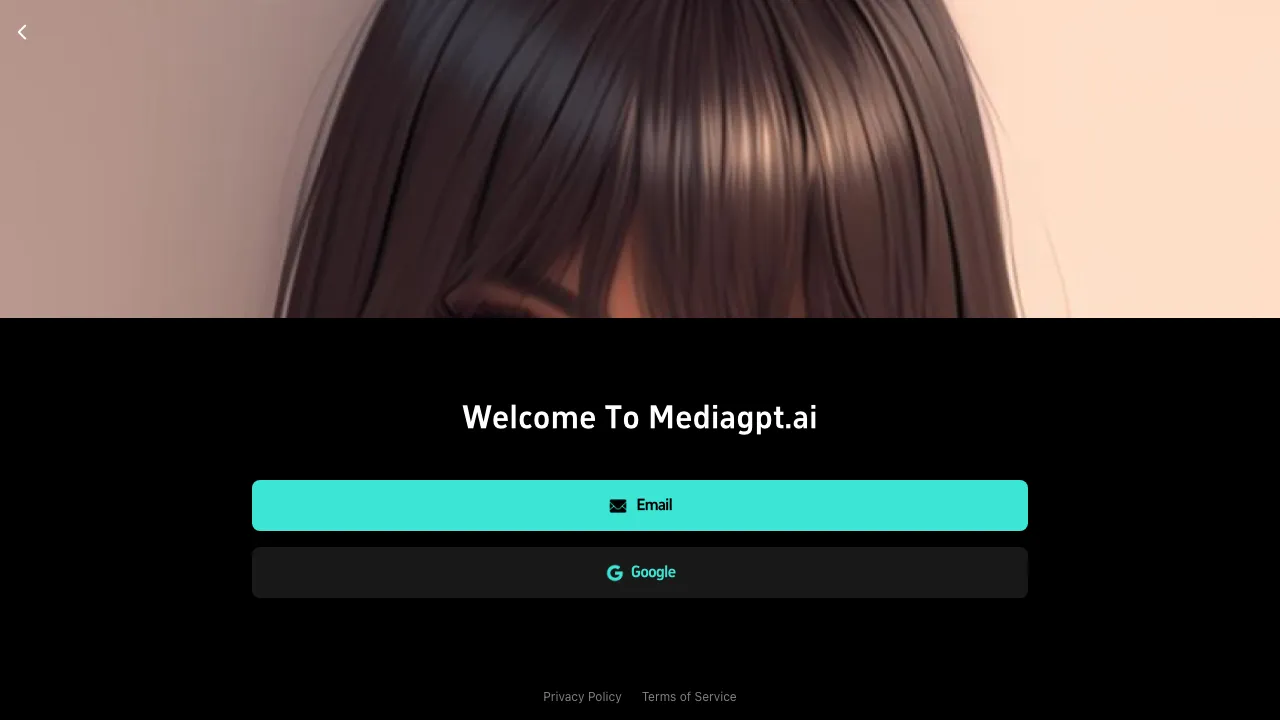 Mediagpt screenshot