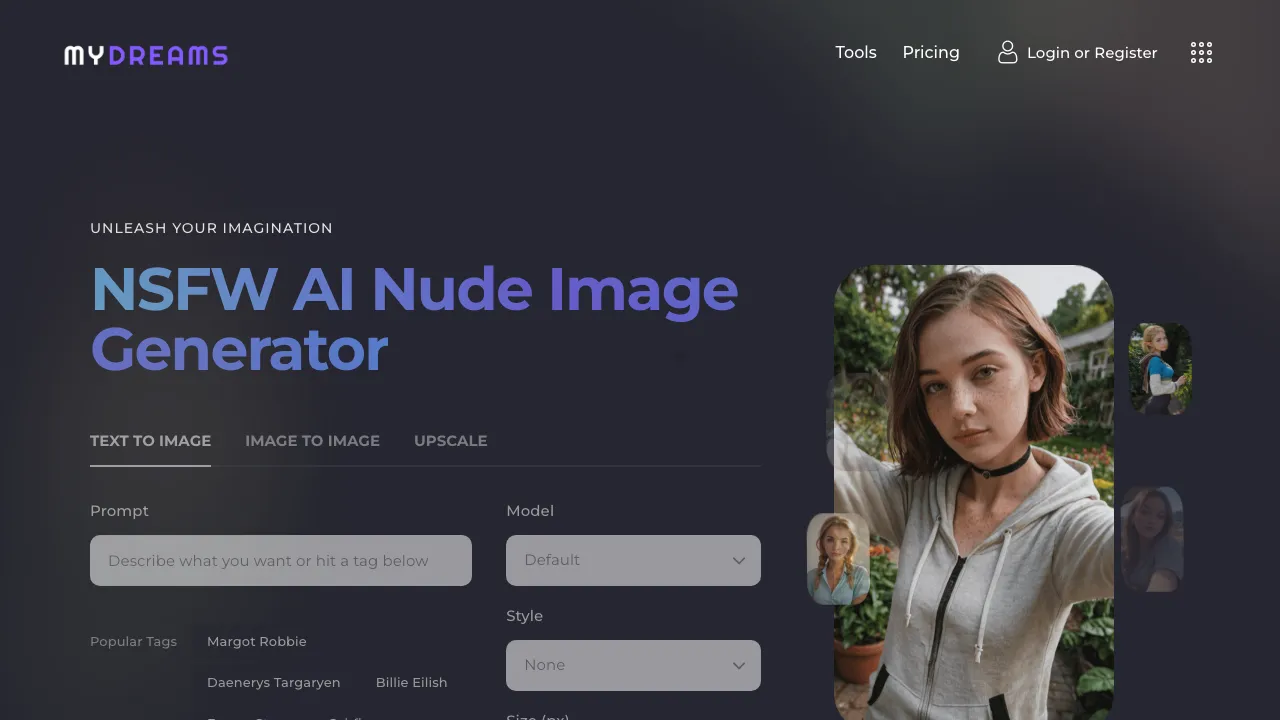 My Dreams Studio screenshot