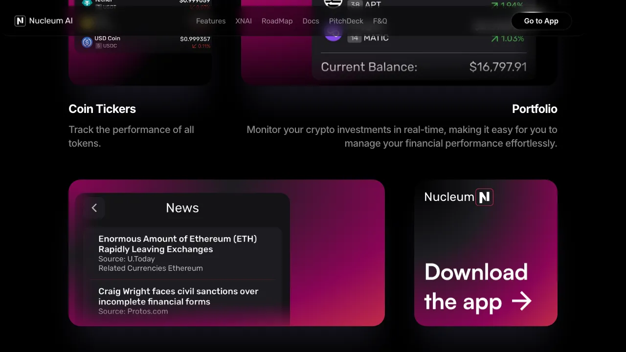 Nucleum screenshot