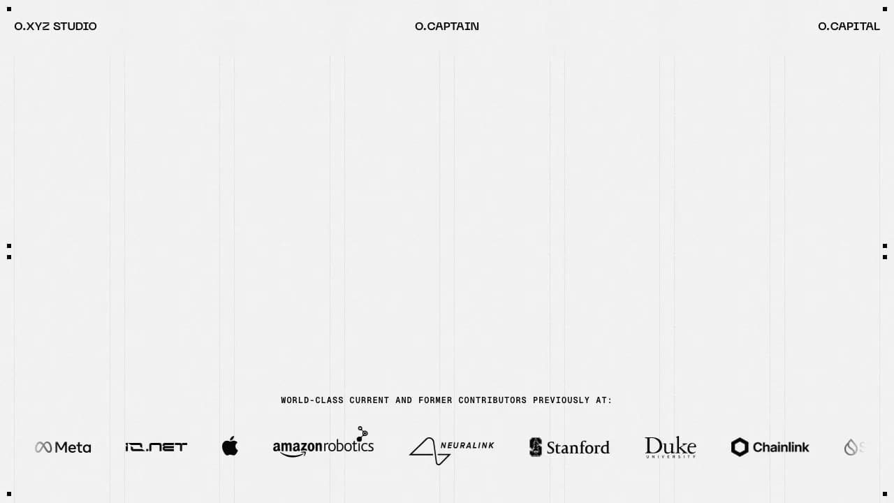 O Foundation screenshot