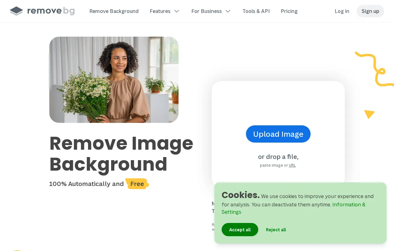 remove.bg screenshot