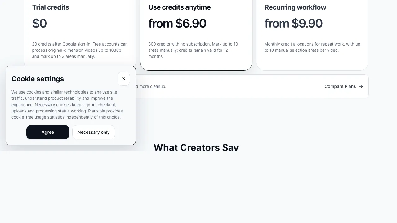 RemoveText.video screenshot