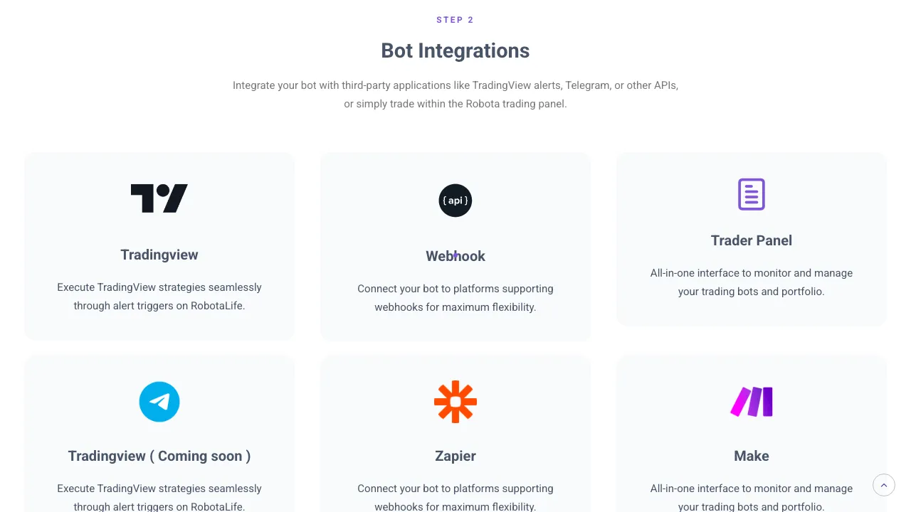 RobotaLife screenshot