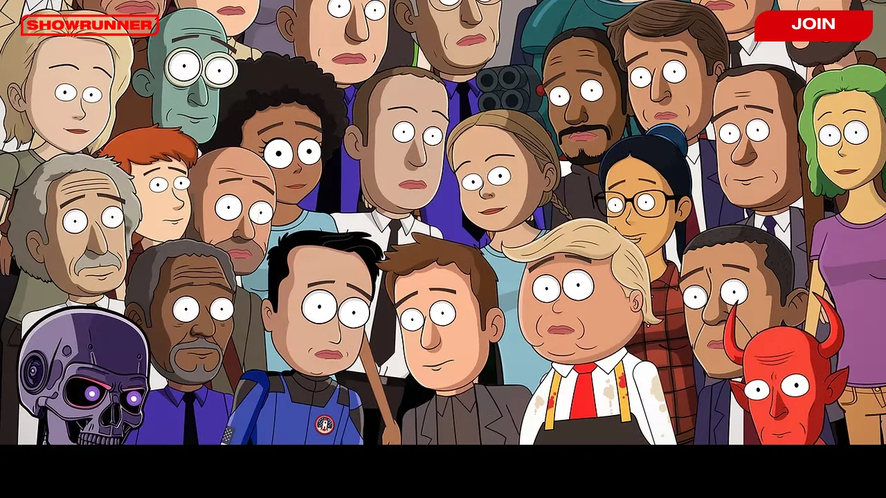 Showrunner screenshot