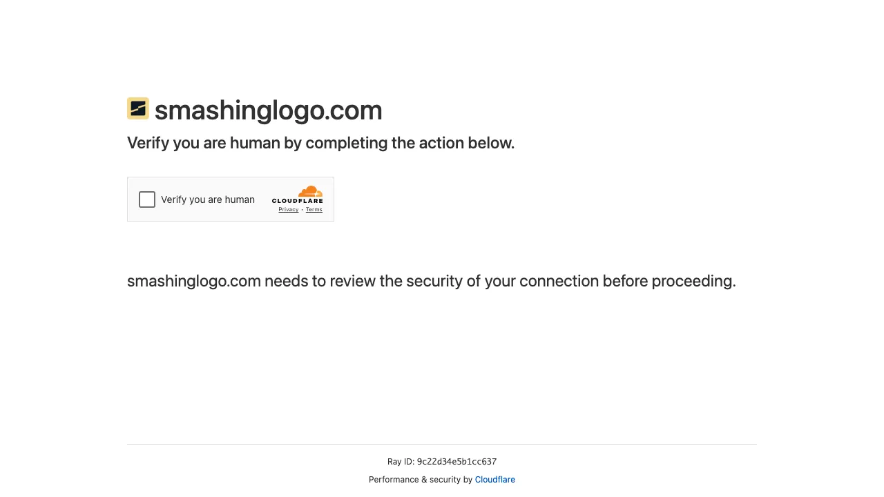 SmashingLogo screenshot