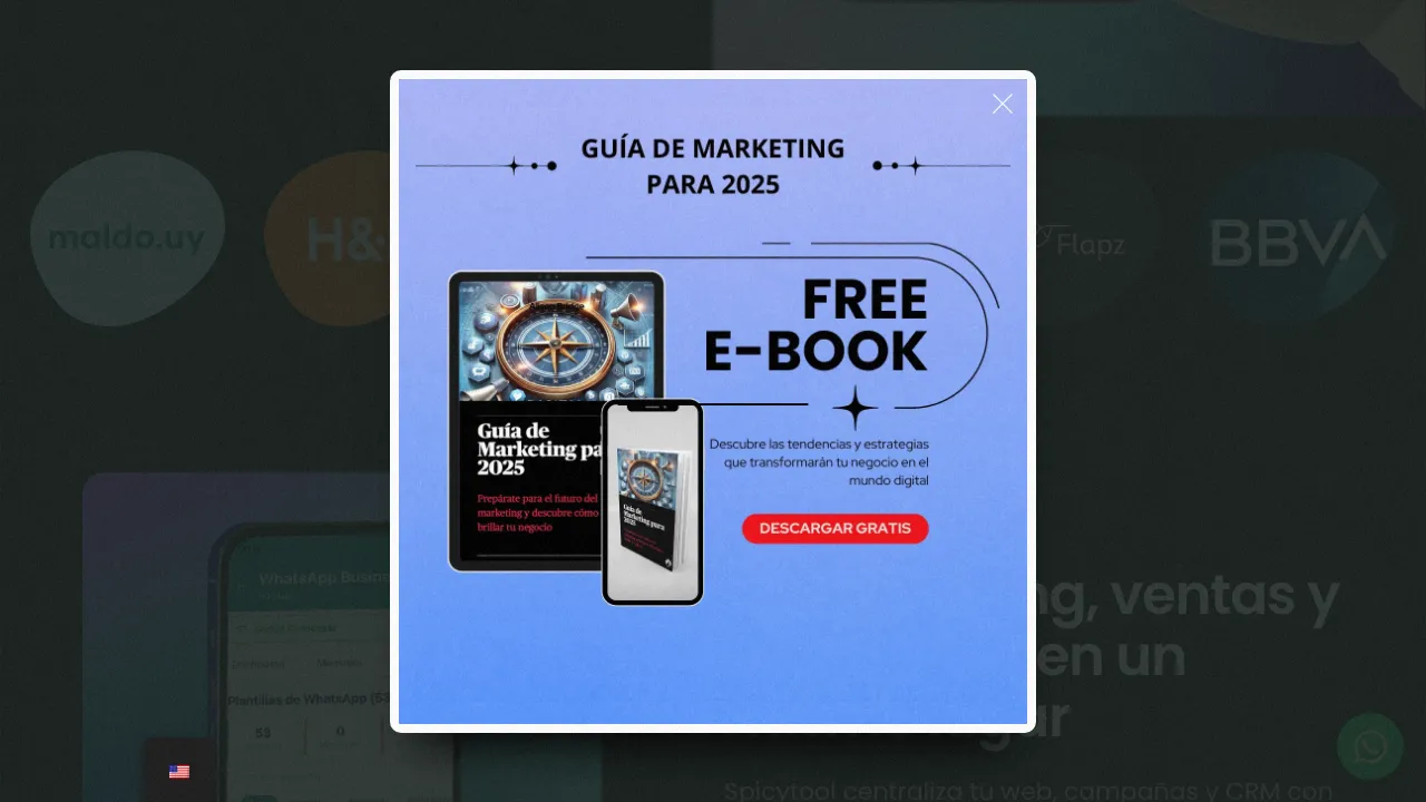 Spicytool screenshot