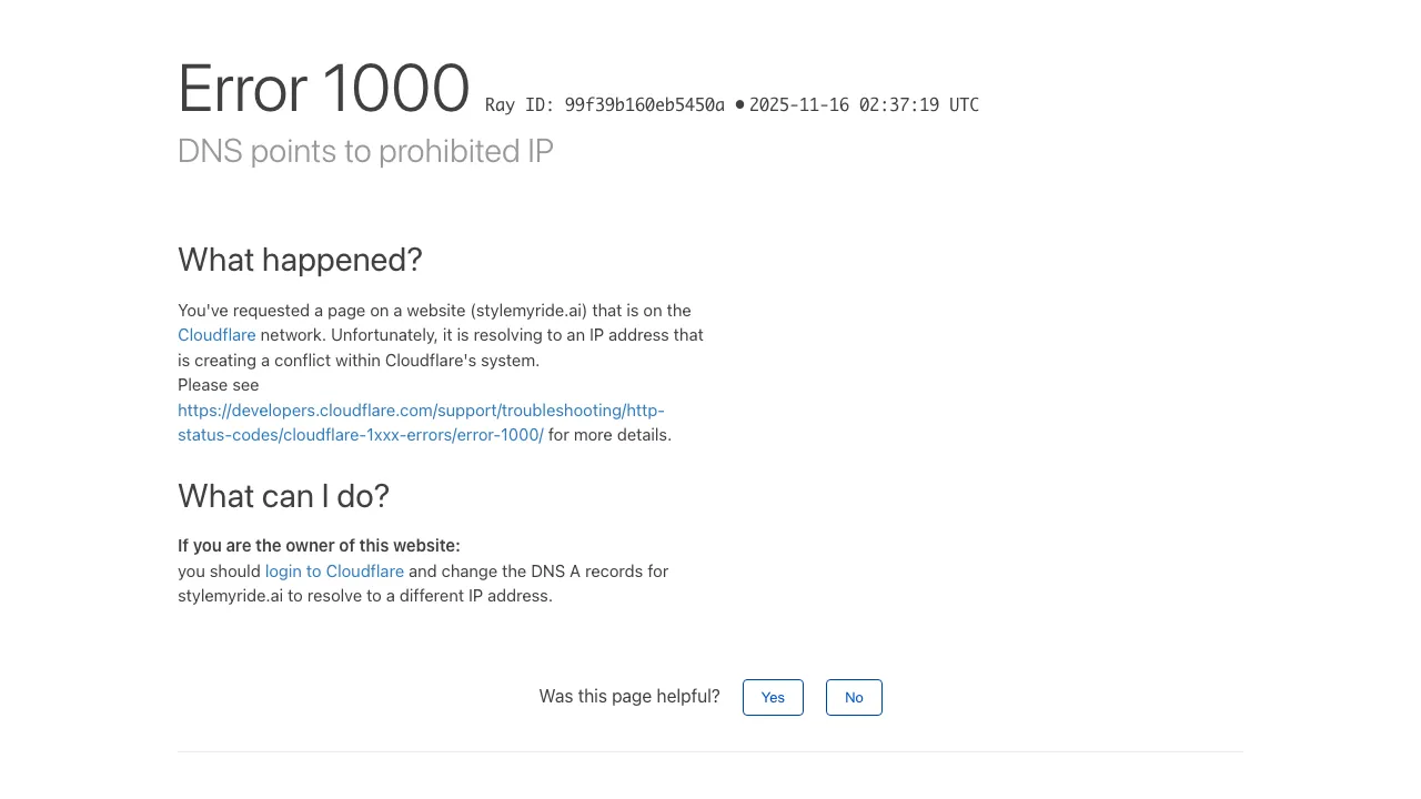 Style My Ride screenshot